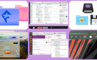 Personalizzare il Mac, le app indispensabili per cambiare faccia a menu, dock, cartelle e icone