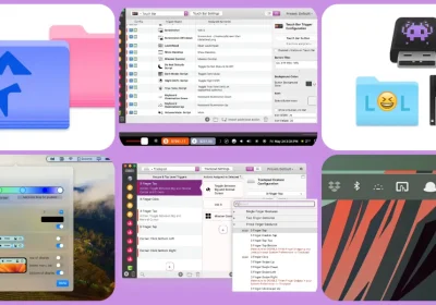 Personalizzare il Mac, le app indispensabili per cambiare faccia a menu, dock, cartelle e icone