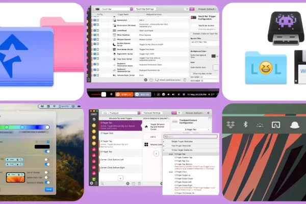 Personalizzare il Mac, le app indispensabili per cambiare faccia a menu, dock, cartelle e icone