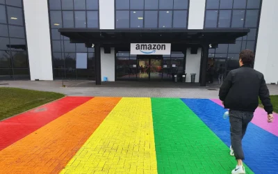 Resi Amazon, a Castel San Giovanni il centro che dà una seconda vita agli oggetti