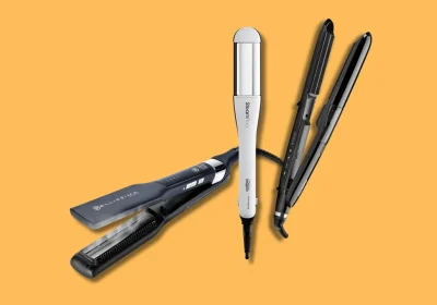 Le migliori piastre per capelli a vapore per una chioma senza crespo
