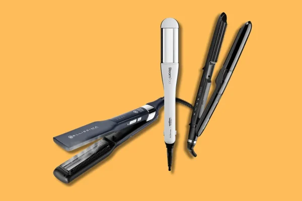 Le migliori piastre per capelli a vapore per una chioma senza crespo