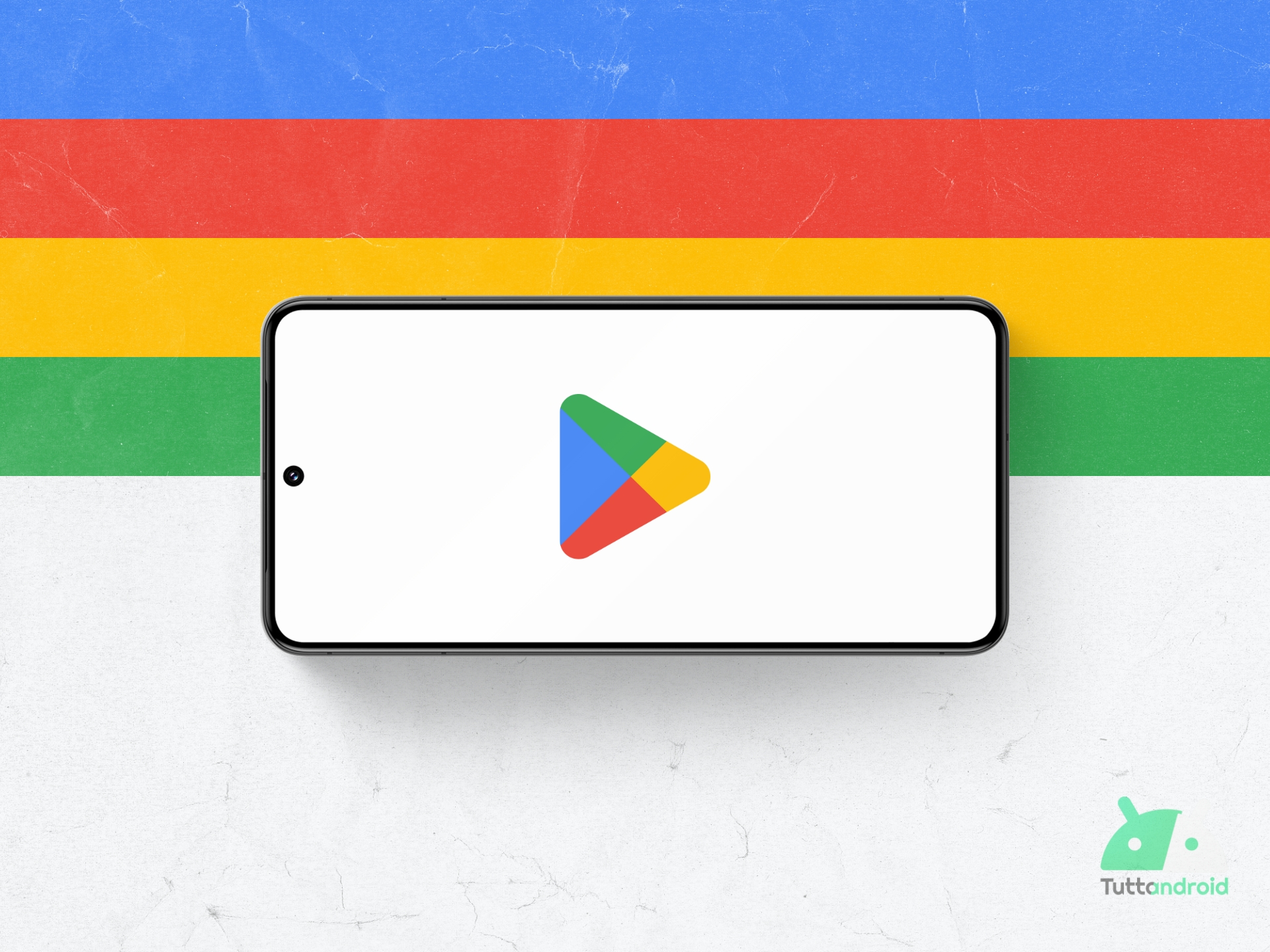 Play Store: sparisce il tasto disinstalla per le app di sistema