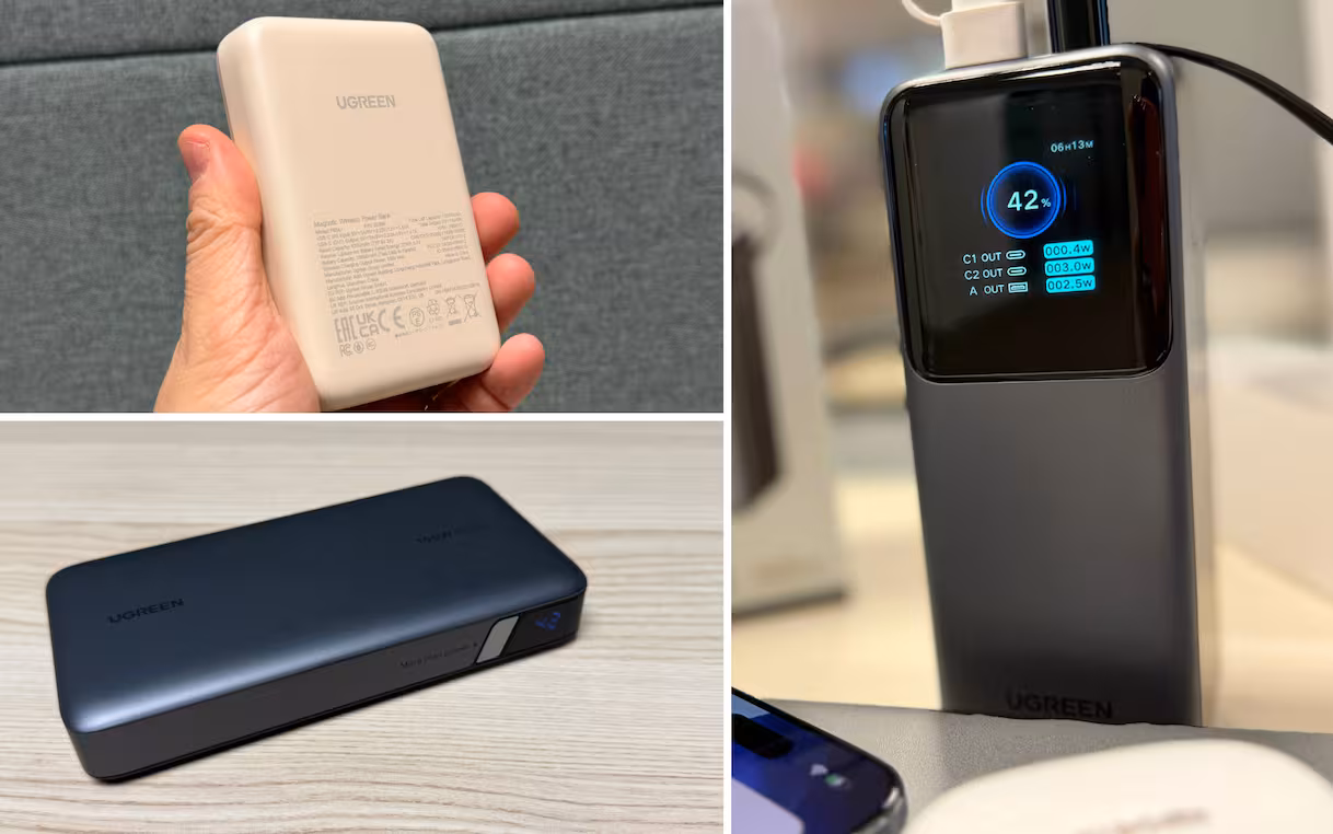 UGREEN, ecco le novità nel mondo dei power bank: la nostra prova