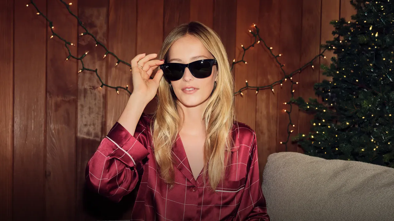 Gli smart glasses Meta AI accolgono i comandi vocali in italiano per la musica in streaming