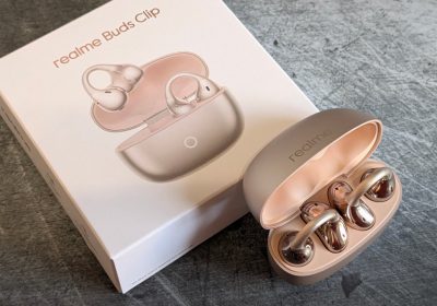 realme Buds Clip: auricolari open-ear a clip per chi cerca comfort e versatilità