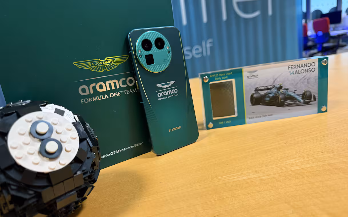 realme GT 8 Pro Dream Edition Aston Martin: recensione, video, impressioni, prezzi