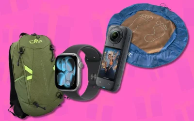 Regali di Natale, i migliori per chi impazzisce per sport e avventure outdoor