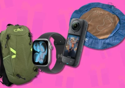 Regali di Natale, i migliori per chi impazzisce per sport e avventure outdoor