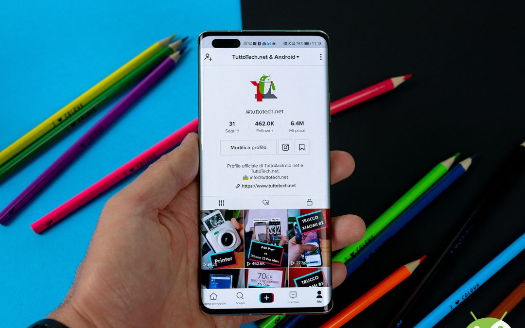 Rischi dei video brevi per attenzione e mente