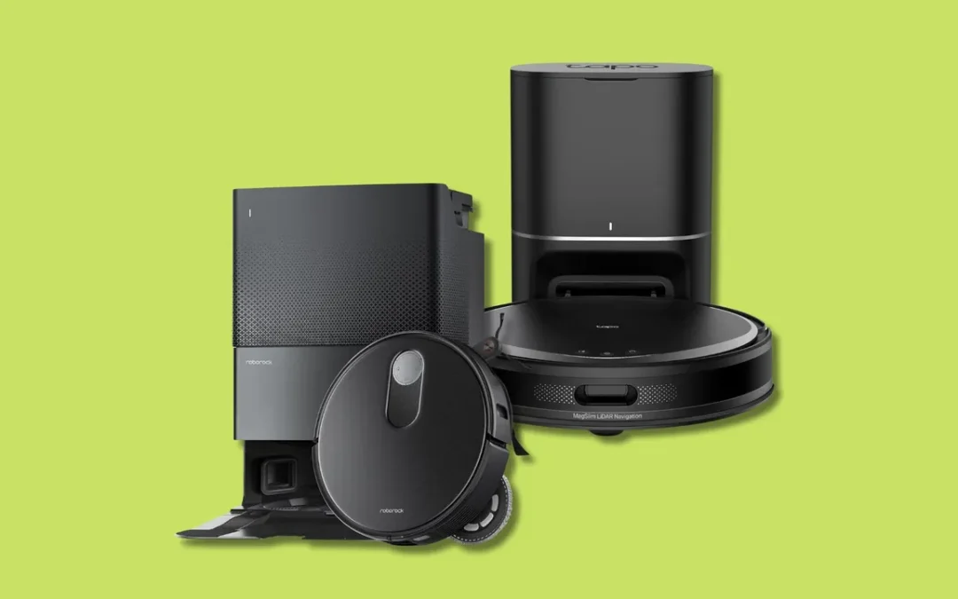 Robot aspirapolvere sottili, i 10 migliori per pulire casa