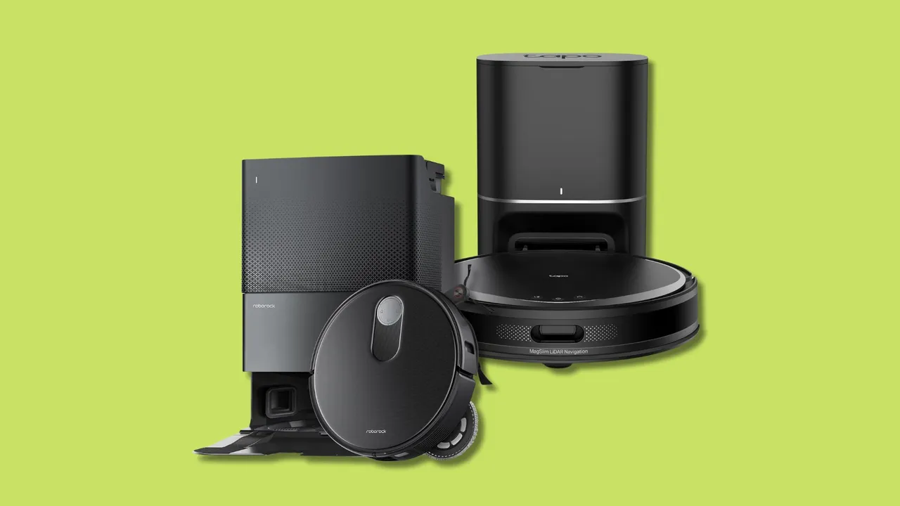 Robot aspirapolvere sottili, i 10 migliori per pulire casa