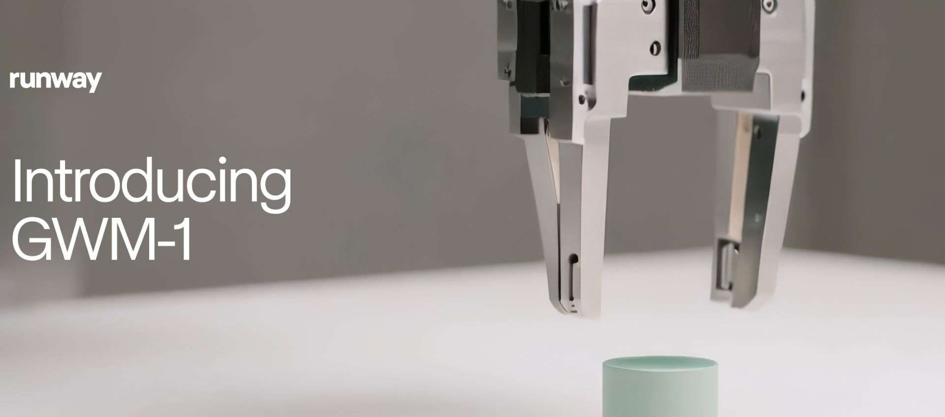 Runway GWM-1: il modello che simula mondi realistici