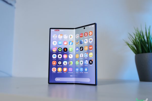 Samsung Z Fold8: possibile supporto S Pen