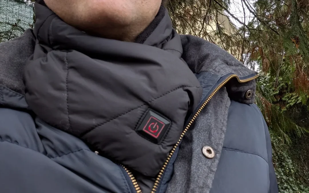 La sciarpa riscaldante è l’alternativa per proteggersi da freddo (e anche dalla cervicale)? L’abbiamo provata