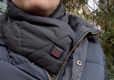 La sciarpa riscaldante è l’alternativa per proteggersi da freddo (e anche dalla cervicale)? L’abbiamo provata