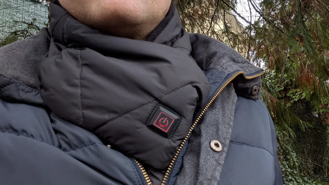 La sciarpa riscaldante è l’alternativa per proteggersi da freddo (e anche dalla cervicale)? L’abbiamo provata