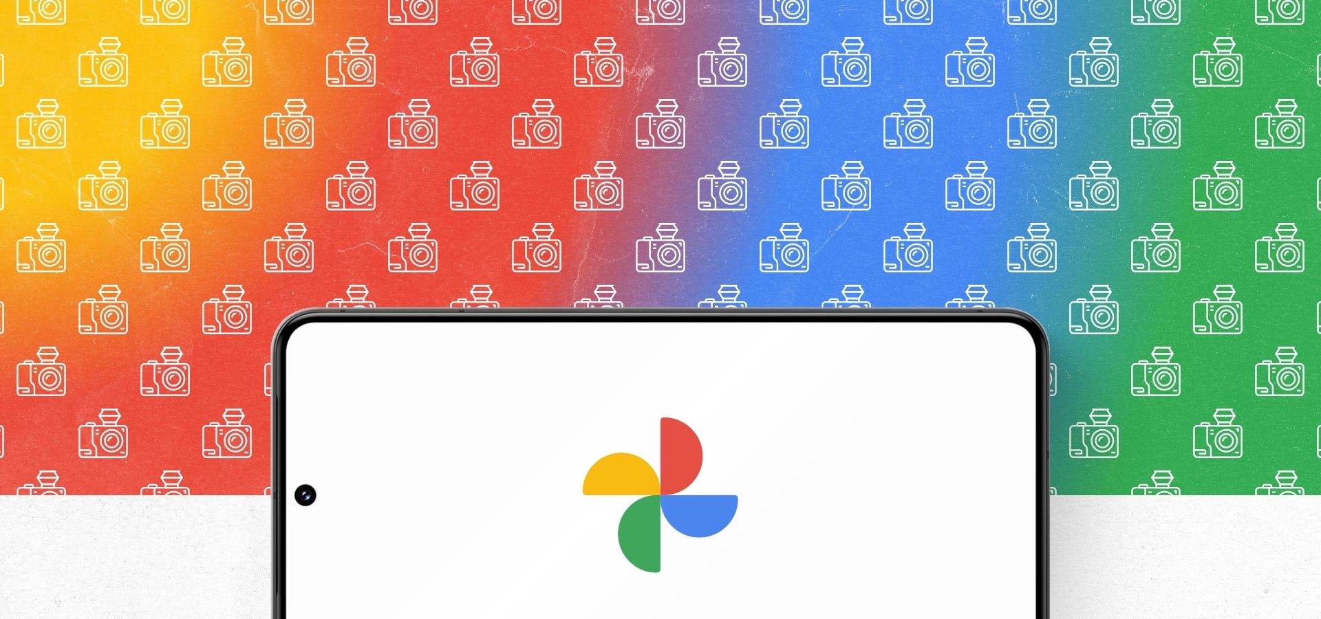 Scorciatoia volti su Google Foto per tutti