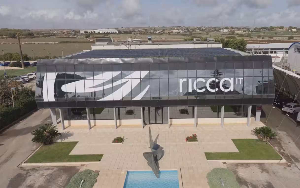 Arianna, l’intelligenza artificiale made in Sicily