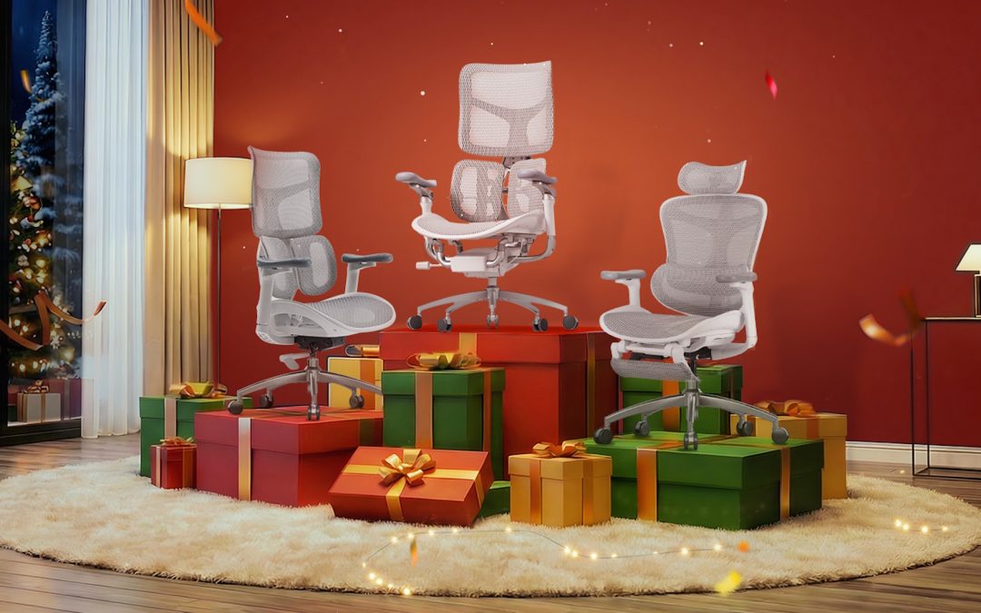 Sedia ergonomica Sihoo Doro C300 in super sconto