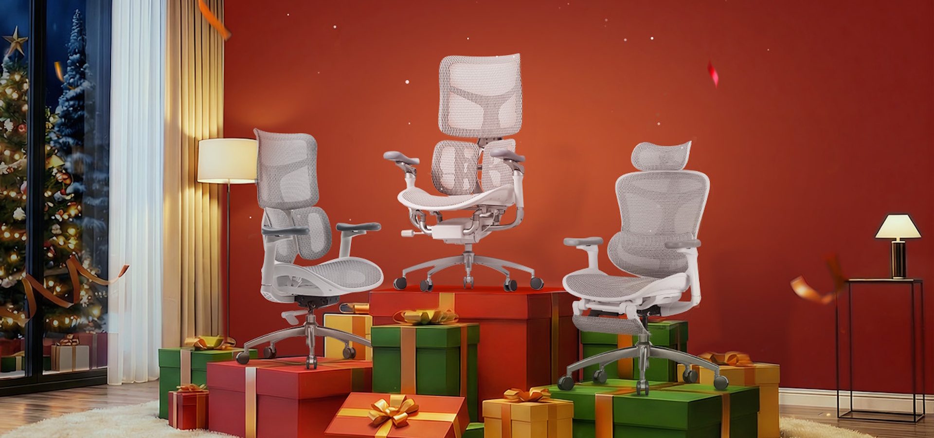 Sedia ergonomica Sihoo Doro C300 in super sconto