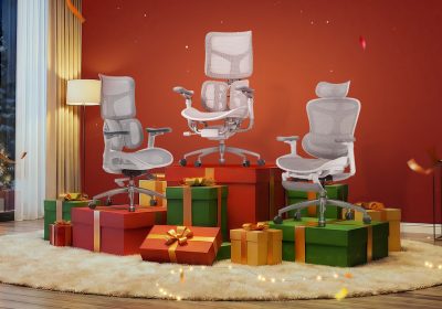 Sedia ergonomica Sihoo Doro C300 in super sconto