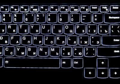 Selezionare testo con la tastiera