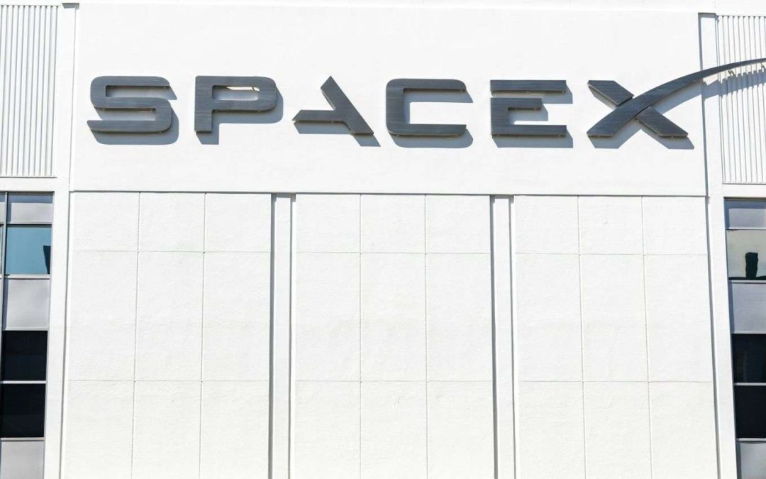 SpaceX verso una mega valutazione da record