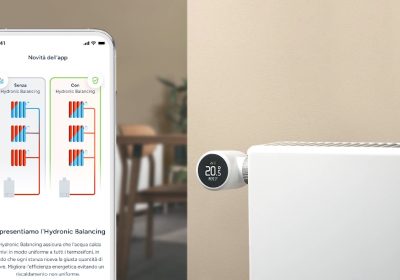 tado° porta il bilanciamento idraulico automatico nelle case: più efficienza nel riscaldamento senza interventi tecnici