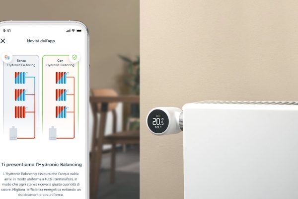 tado° porta il bilanciamento idraulico automatico nelle case: più efficienza nel riscaldamento senza interventi tecnici