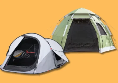Le migliori tende da campeggio a due posti per le vacanze outdoor