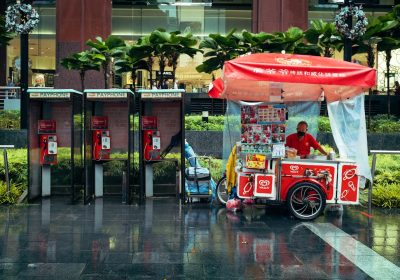 Togliere l’acqua dal cellulare