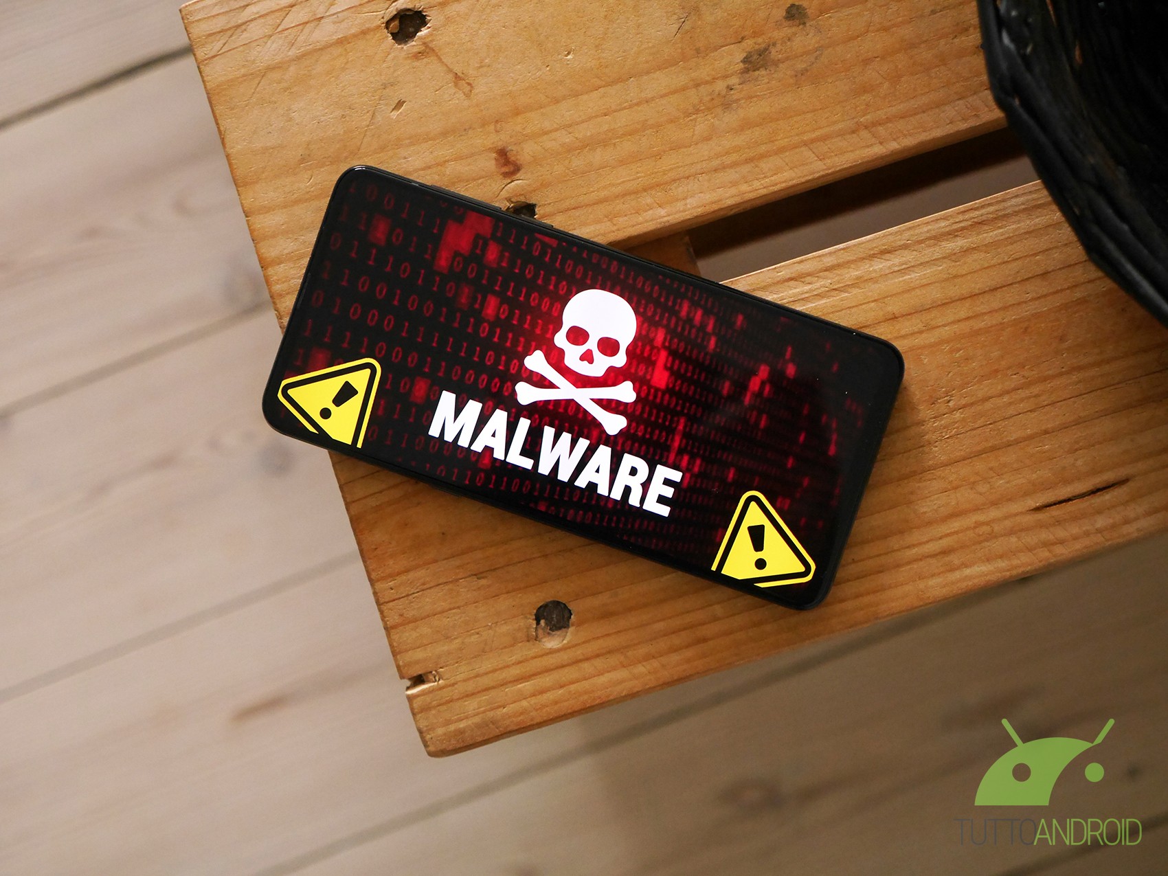 Tre nuovi malware minacciano gli utenti Android