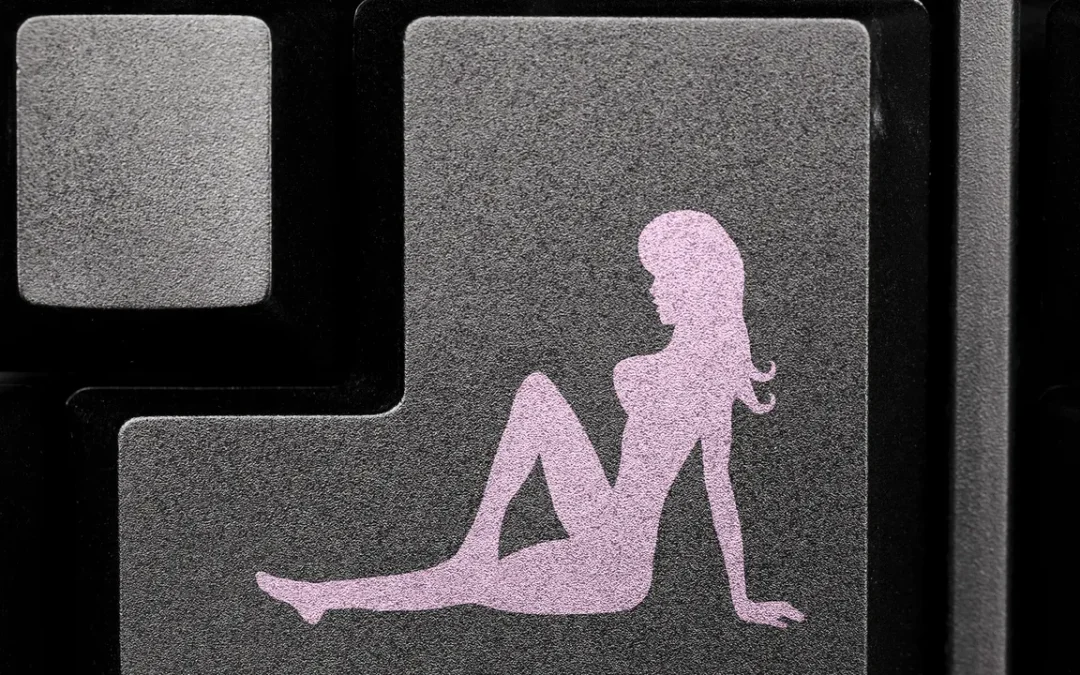 I siti governativi statunitensi invasi dalla pubblicità di app porno e sex toys