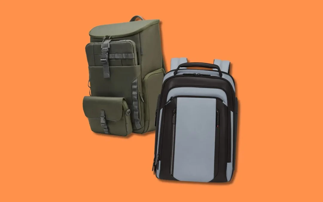 I migliori zaini antifurto per lavoro e viaggi