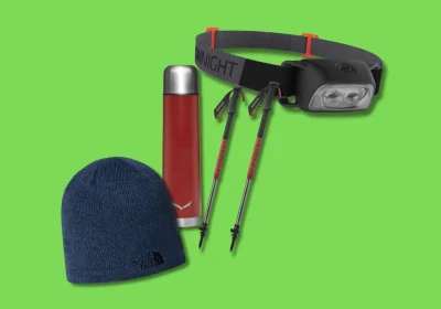 Zaino da trekking invernale, cosa mettere dentro tra vestiti e accessori