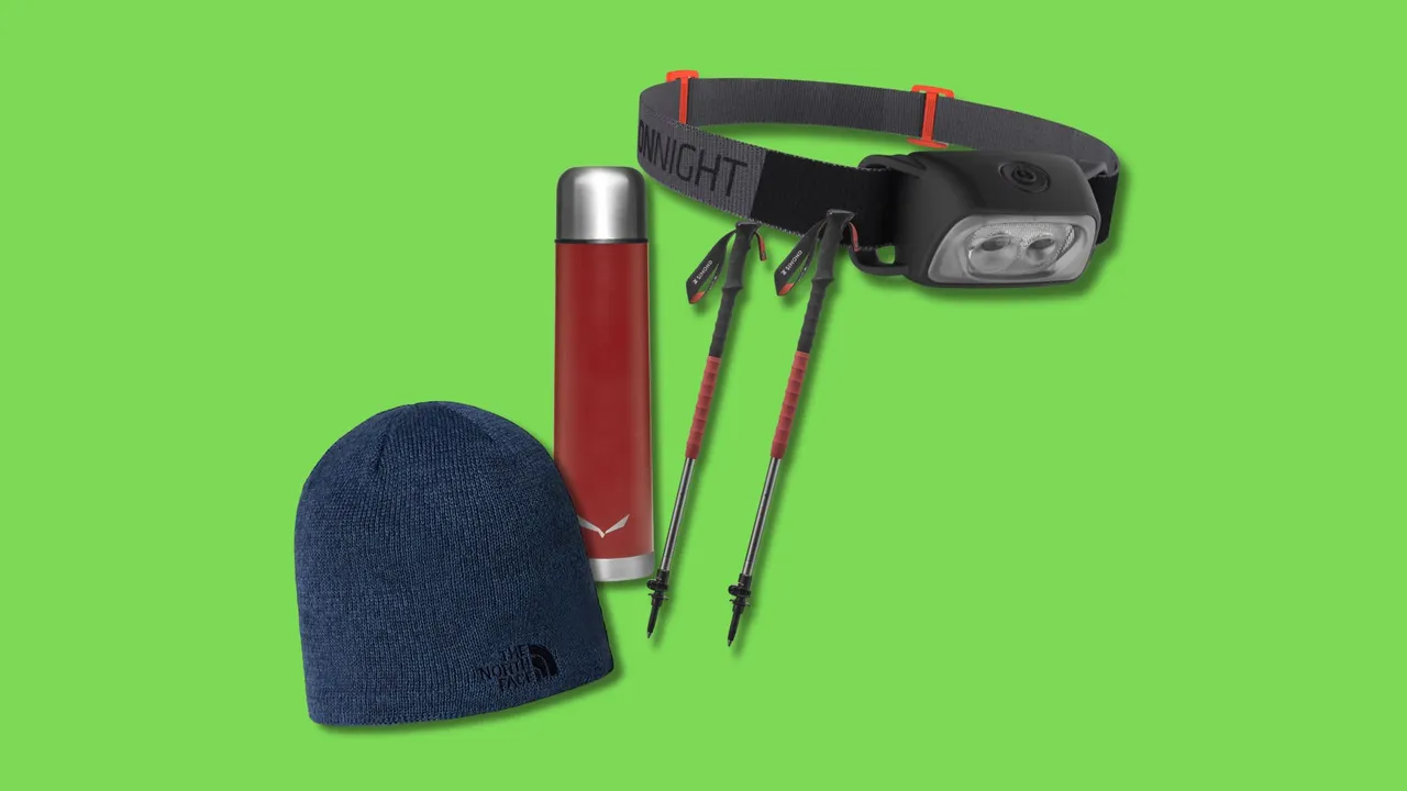 Zaino da trekking invernale, cosa mettere dentro tra vestiti e accessori