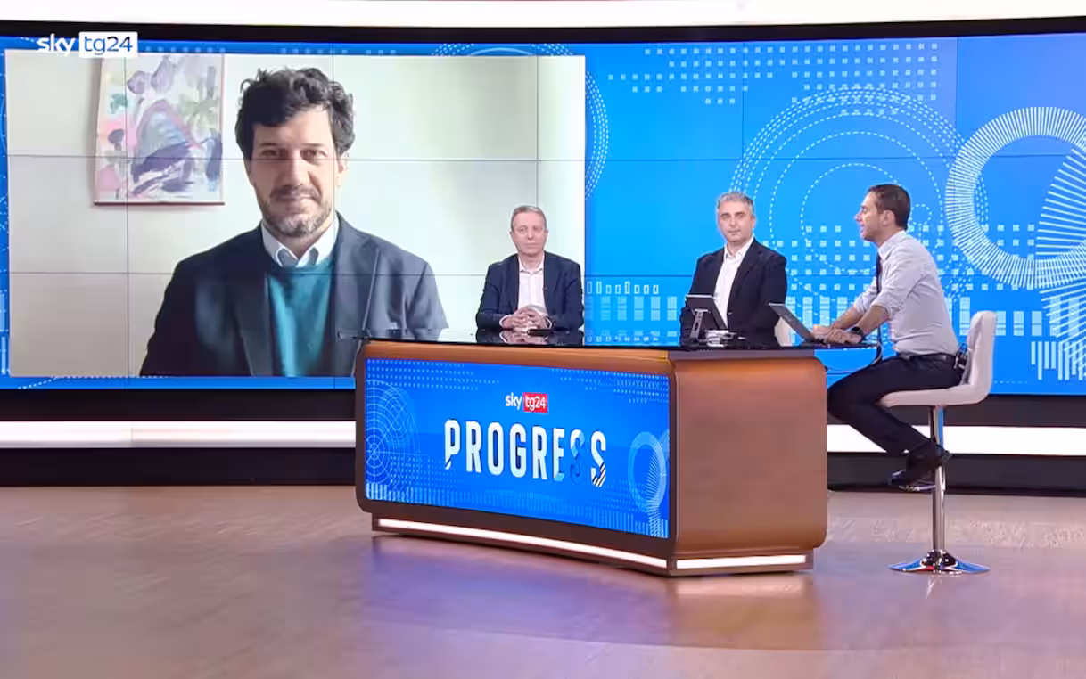 Intelligenza artificiale e deepfake in politica: l’accordo tra i partiti in Italia. VIDEO