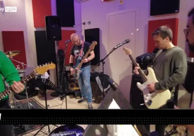 Musica e intelligenza artificiale, la prova di Sky TG24