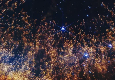 La nuova incredibile immagine della Nebulosa Elica, conosciuta anche come Occhio di Sauron, catturata dal James Webb Telescope