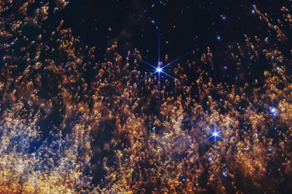 La nuova incredibile immagine della Nebulosa Elica, conosciuta anche come Occhio di Sauron, catturata dal James Webb Telescope