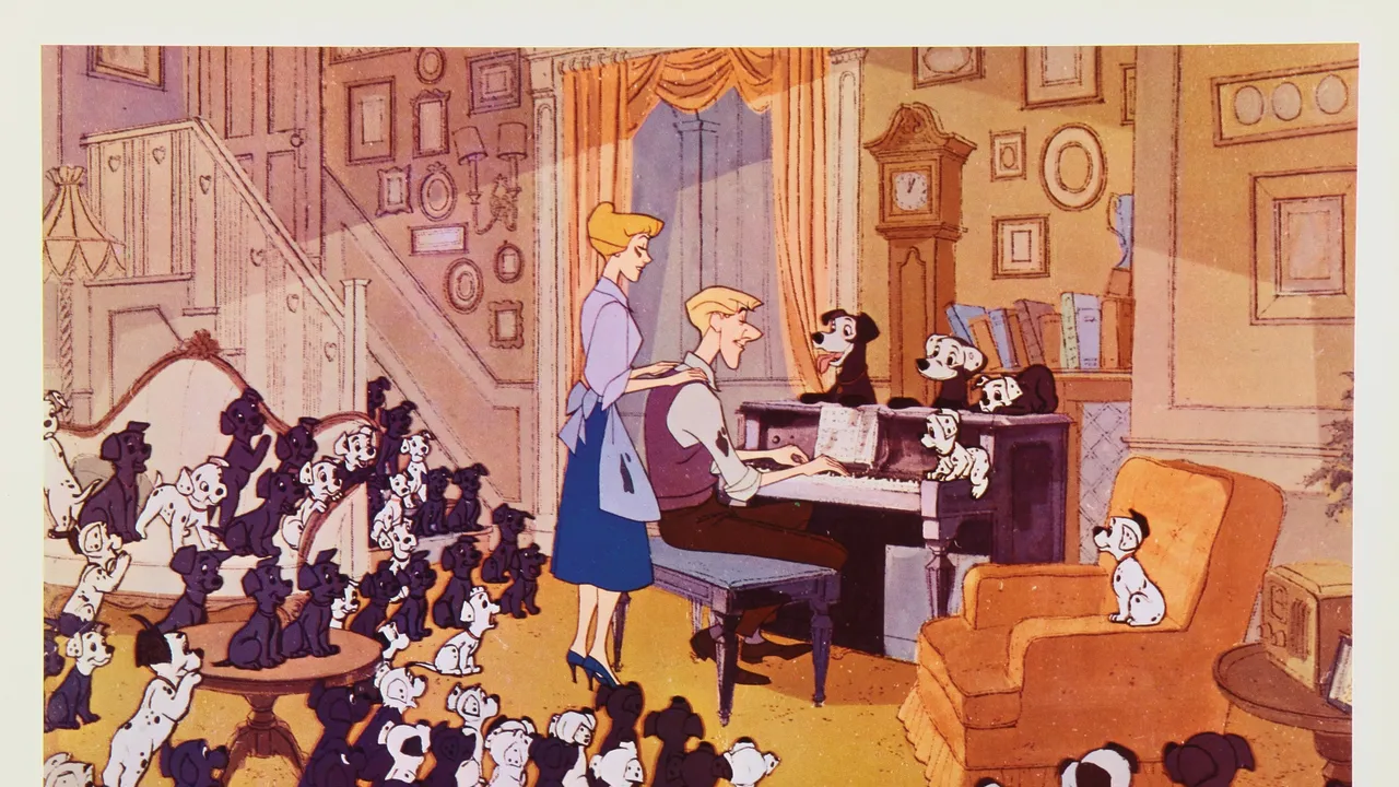 La carica dei 101 compie 65 anni, la storia del Classico che salvò la Disney regalandoci una villain magnetica e indimenticabile