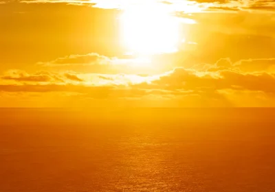 Oceani, il calore accumulato nel 2025 equivale a 12 bombe atomiche