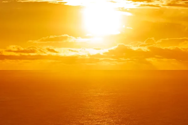 Oceani, il calore accumulato nel 2025 equivale a 12 bombe atomiche