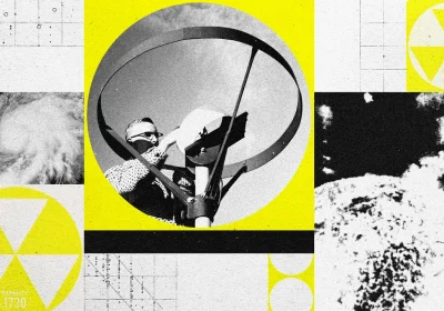 La rete invisibile che controlla le radiazioni nel mondo