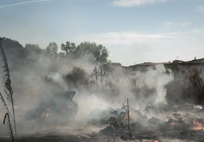 Terra dei fuochi, un anno dopo la condanna dell’Italia sono sempre le comunità a impegnarsi per la giustizia ambientale
