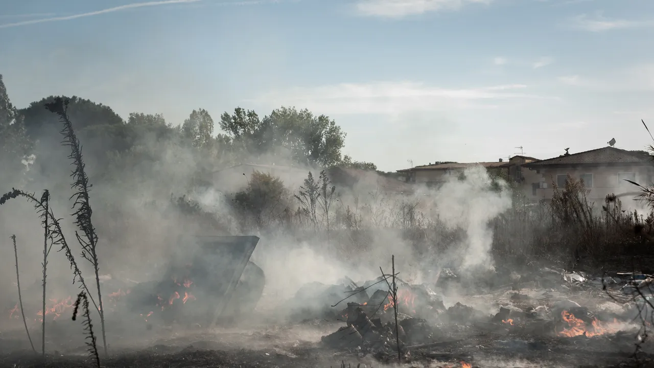 Terra dei fuochi, un anno dopo la condanna dell’Italia sono sempre le comunità a impegnarsi per la giustizia ambientale