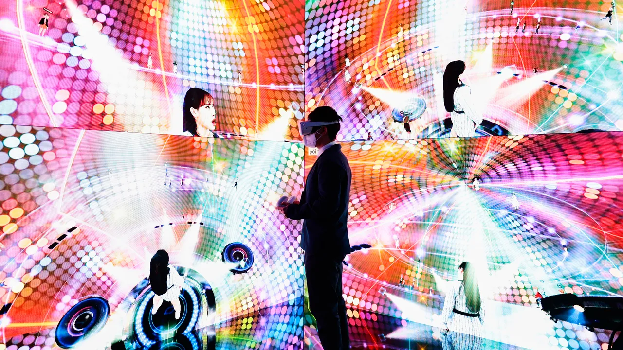 La realtà virtuale riparte dalle aziende, ecco come viene usata per la selezione dei talenti