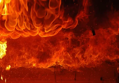 Cos’è il flashover di un incendio e come si sviluppa il fenomeno repentino e violentissimo