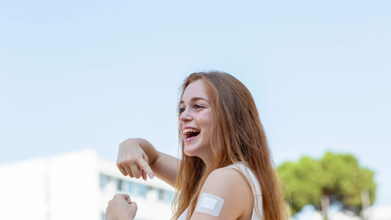 Per potenziare l’efficacia del sistema immunitario bisogna allenare il cervello alla felicità